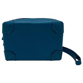 Hermès Pochettes Bleu