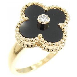 Anillo Vintage Alhambra de Van Cleef & Arpels Otro