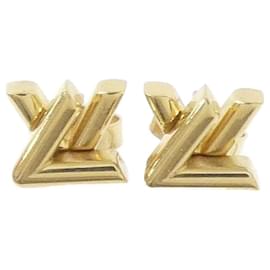 Orecchini Louis Vuitton Gold GO-14 D'oro
