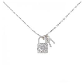 Colar Pendentif Lockit Louis Vuitton Outro