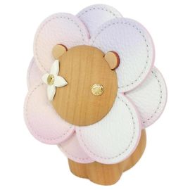 Statuetta Louis Vuitton Petula Mini Mermaid Rosa