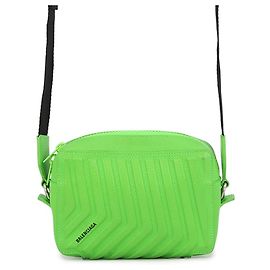 Bolsa de ombro Balenciaga verde clara Verde claro