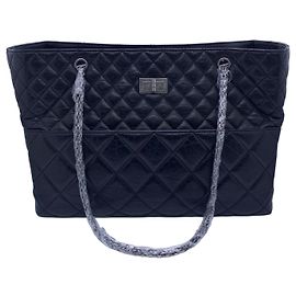 Chanel Sacs à main Noir