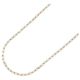 Colar Cartier Santos de Small Model Outro