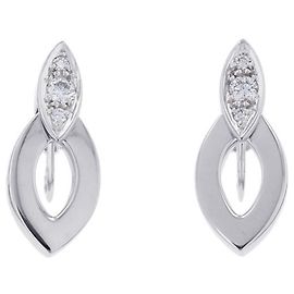 Pendientes Cartier Diadea de diamante Otro