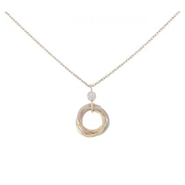 Collar Cartier Trinity Otro