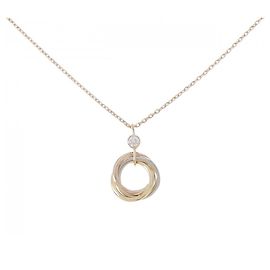 Cartier Trinity Necklace Other