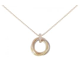 Collar Cartier Trinity Otro