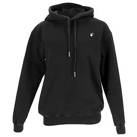 Off White Sudadera con capucha Off-White Flock Arrow en algodón negro Negro
