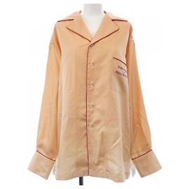 Stella Mc Cartney Camicia in seta Stella McCartney 620032 3BSSH9 Arancione