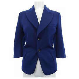 Comme Des Garcons Giacca Comme des Garçons Blu