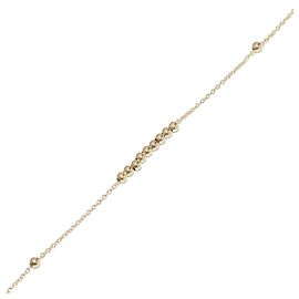 Autre Marque Bracciale Au750 D'oro