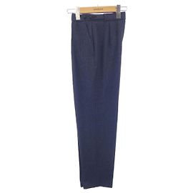 Pantaloni Theory Blu