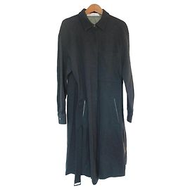 Autre Marque TELA abito D WINTER Robe Vert