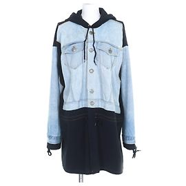 Autre Marque GAULTIER JEAN’S Denim Polyester Jacket Blue