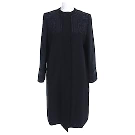 Autre Marque ETRO Wool Coat Black