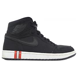 Autre Marque Baskets Nike Noir
