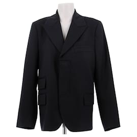 Autre Marque Blazer ADER ERROR in cotone nero Nero