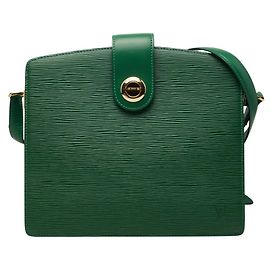 Borsa a tracolla Louis Vuitton Epi Capucines Altro