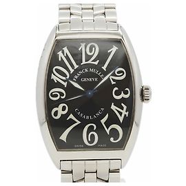Franck Muller Casablanca 6850 Men's Wristwatch Other
