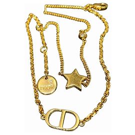 Pulseira charm Christian Dior Outro