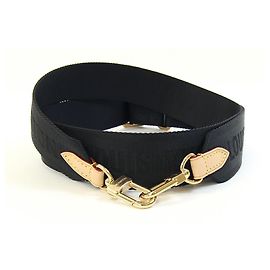 Tracolla Louis Vuitton JO2487 Nero Altro