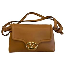 Valentino Garavani Sacs à main Marron