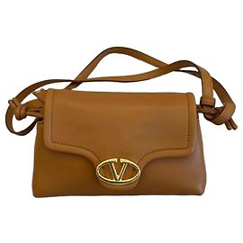 Valentino Garavani Bolsas Marrom