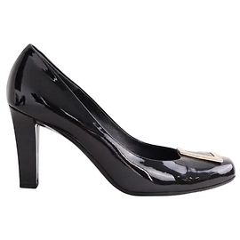 Gucci Black heels Black