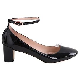 Repetto Tacones negros Negro