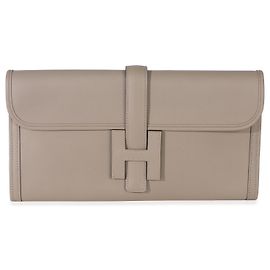 Hermès Argile Evercolor Jige Elan 29 Marron