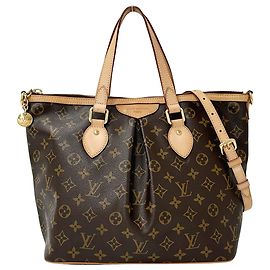 Sac à main Louis Vuitton Monogram Marron