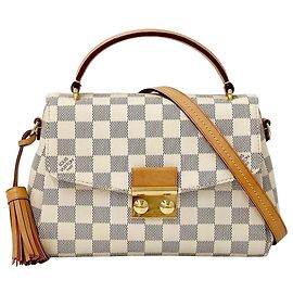 Bolsa feminina Louis Vuitton Damier Azur Outro