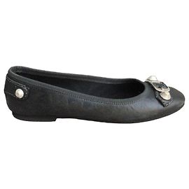 Autre Marque Ballet flats Black