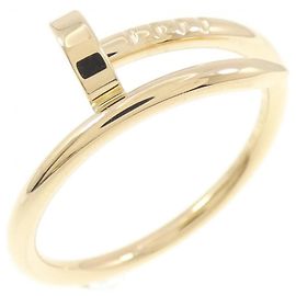 Anello Juste un Clou Small di Cartier D'oro