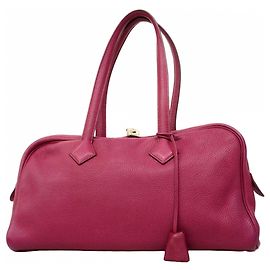 Hermès Bolsa Hermes Victoria Elan 38 Outro