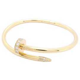 Pulsera rígida Juste un Clou Cartier Otro