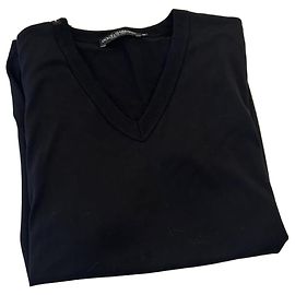 Dolce & Gabbana Camisetas Negro