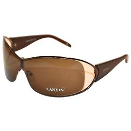 Lanvin LV2134 Brown Gradient Sunglasses Brown