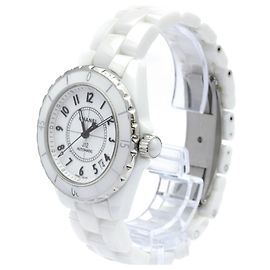 Reloj Chanel J12 Automático de Cerámica y Acero Inoxidable 42 Otro