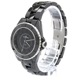 Chanel J12 Quarz Keramik und Edelstahl 33 Andere