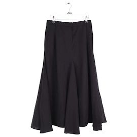 Nina Ricci Schwarzer Rock Schwarz