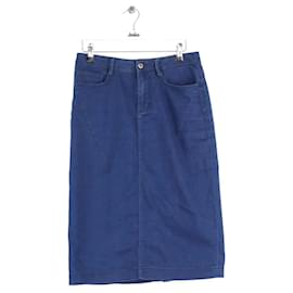 Dolce & Gabbana Jupe bleue Bleu