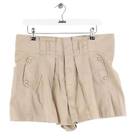 Balenciaga Mini short beige Beige