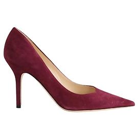 Jimmy Choo Talons violets Violet