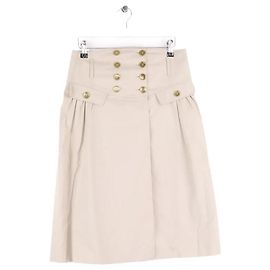 Burberry Falda beige Beige