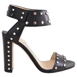 Jimmy Choo Tacchi neri Nero