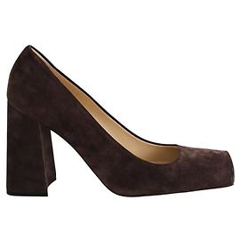 Bottega Veneta Saltos castanhos Marrom
