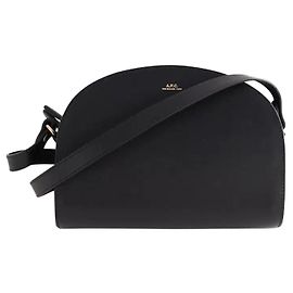 Apc Borsa a tracolla nera Nero