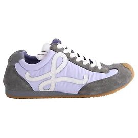 Loewe Graue Sneaker Grau